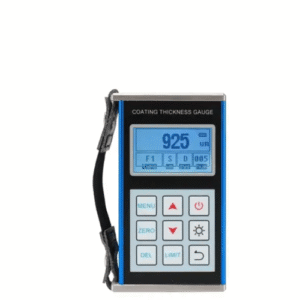 Enviro Test Consrtuct Digital Coating Thickness Gauge