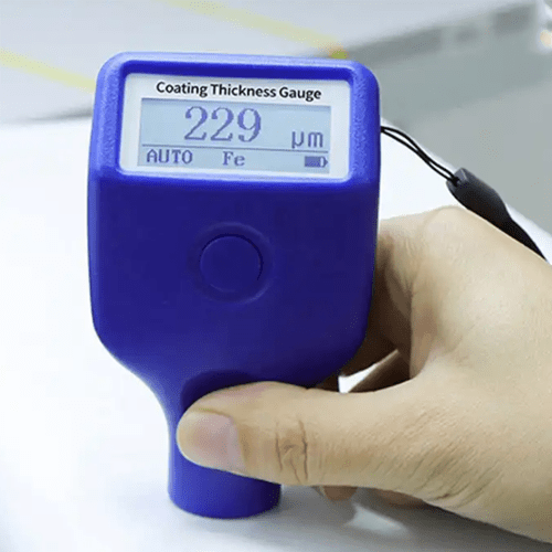 Enviro Test Consrtuct Precise Coating Thickness Gauge - Image 3