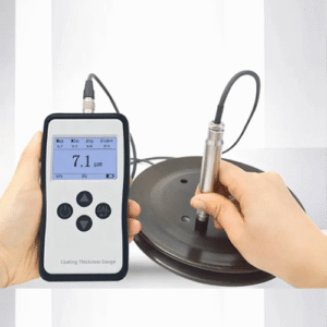 Enviro Test Consrtuct Precise Coating Thickness Gauge