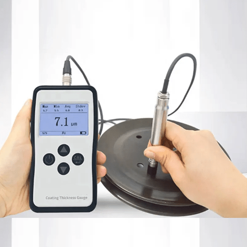 Enviro Test Consrtuct Precise Coating Thickness Gauge