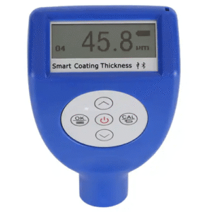 Enviro Test Consrtuct Smart Coating Thickness Gauge Tester