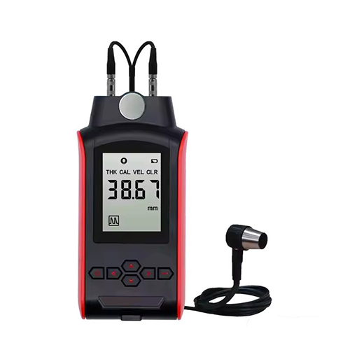 Portable Digital Ultrasonic Thickness Gauge - Enviro Test Consrtuct
