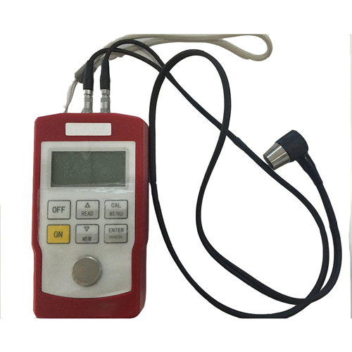 Portable Digital Ultrasonic Thickness Gauge - Enviro Test Consrtuct - Image 4