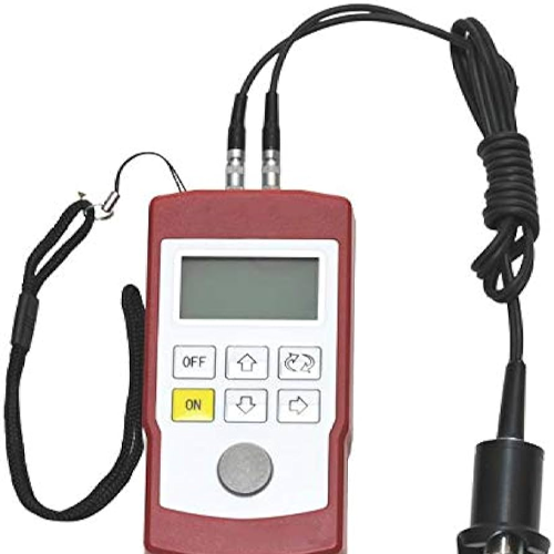Portable Digital Ultrasonic Thickness Gauge - Enviro Test Consrtuct - Image 3