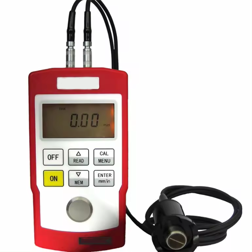 Portable Digital Ultrasonic Thickness Gauge - Enviro Test Consrtuct - Image 2