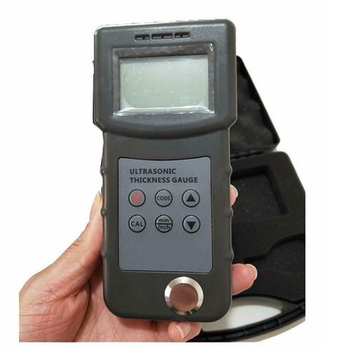 Enviro Test Consrtuct Ultrasonic Thickness Gauge Meter - Image 4