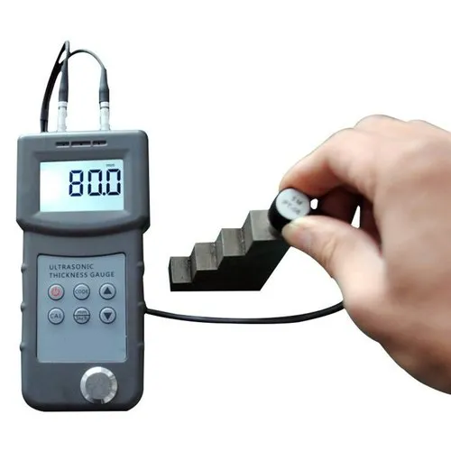 Enviro Test Consrtuct Ultrasonic Thickness Gauge Meter - Image 3