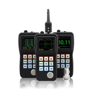 Enviro Test Consrtuct Ultrasonic Paint Coating Thickness Meter