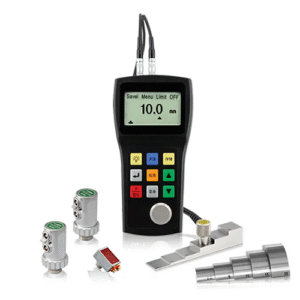 Enviro Test Consrtuct Metal Pipe Thickness Measuring Gauge