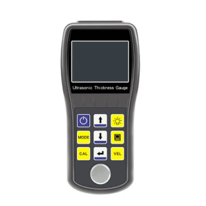 Enviro Test Consrtuct Stainless Steel Ultrasonic Thickness Gauge