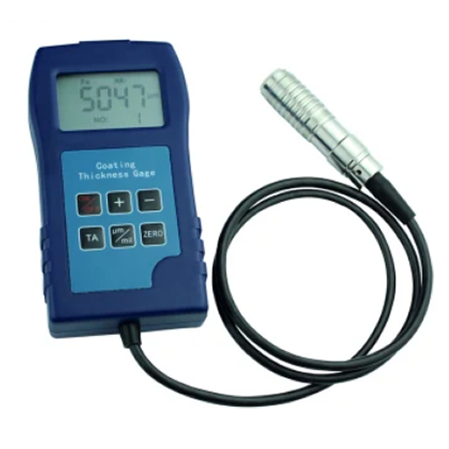 Enviro Test Consrtuct Non-Magnetic Thickness Gauge Tester