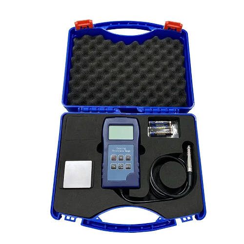 Enviro Test Consrtuct Non-Magnetic Thickness Gauge Tester - Image 2