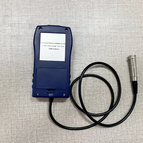 Enviro Test Consrtuct Non-Magnetic Thickness Gauge Tester - Image 5