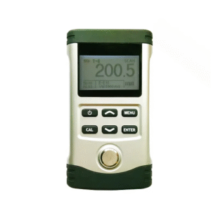 Enviro Test Consrtuct Echo Material Ultrasonic Thickness Gauge Tester