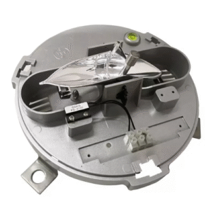Tipping Bucket Rain Gauge with UV Protection and RS485 Output - Enviro Test Consrtuct