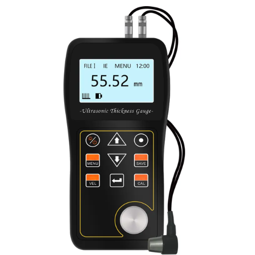 Ultrasonic thickness gauge with high precision - Enviro Test Consrtuct