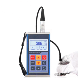 Paint Thickness Gauge Industrial Dual Mode - Enviro Test Consrtuct