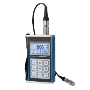 Ultrasonic Gauge with Coating Measurement - Enviro Test Consrtuct