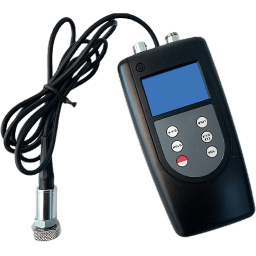 Enviro Test Consrtuct Material And Coating Thickness Gauge