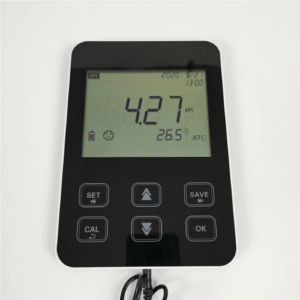 Enviro Test Construct Electric Conductivity Meter PH Meter