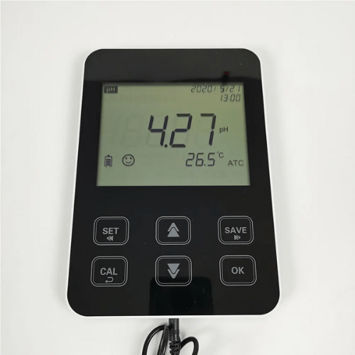 Enviro Test Construct Electric Conductivity Meter PH Meter