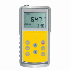 Enviro Test Construct Conductivity Meter For Laboratory