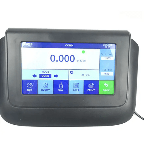 Enviro Test Construct Automatic Temperature Compensation Conductivity