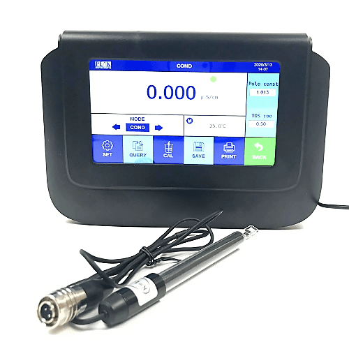 Enviro Test Construct Automatic Temperature Compensation Conductivity - Image 4