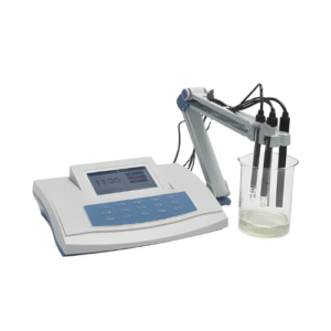 Enviro Test Construct Conductivity DO Temperature Ion PH Meter