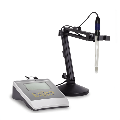 Enviro Test Construct Temperature Measuring Conductivity Meter - Image 2