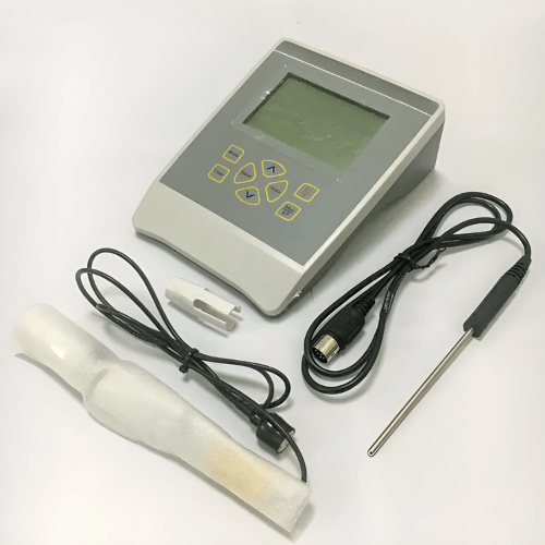 Enviro Test Construct Temperature Measuring Conductivity Meter - Image 3