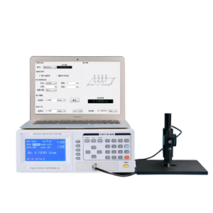 Enviro Test Construct Resistivity Tester Conductivity Meter