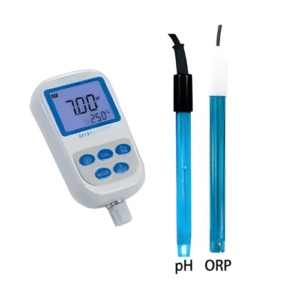 Enviro Test Construct pH/mV Conductivity/DO Meter