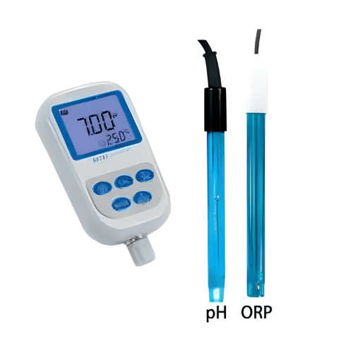 Enviro Test Construct pH/mV Conductivity/DO Meter