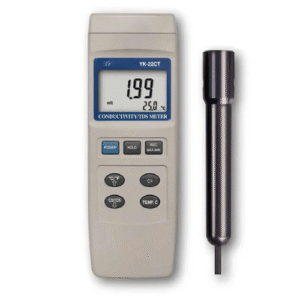 Enviro Test Construct Conductivity TDS