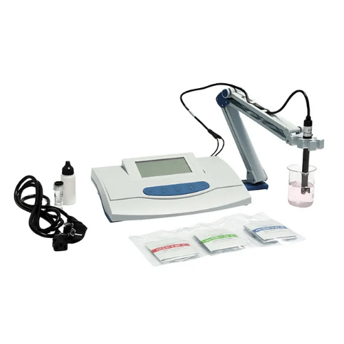 Enviro Test Construct High Accuracy LCD Digital Portable Conductivity Meter - Image 2
