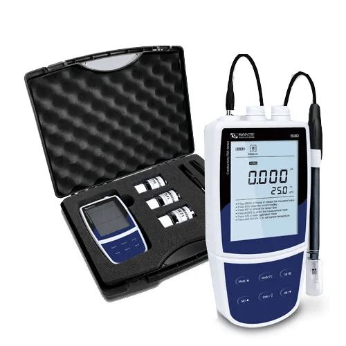 Enviro Test Construct High Accuracy Portable Conductivity/TDS Meter - Image 2