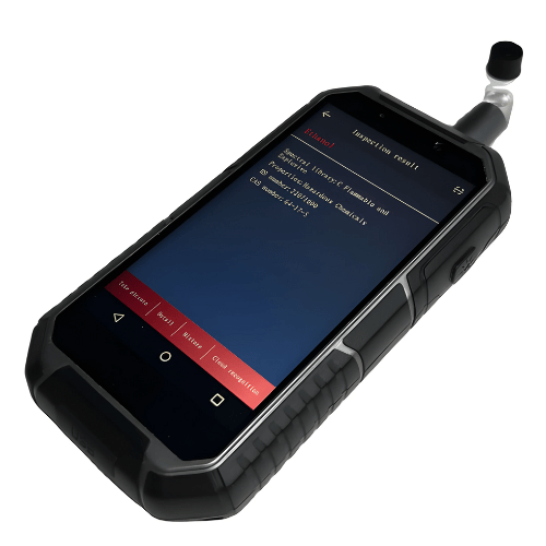 Enviro Test Construct Handheld Spectrometer - Image 3