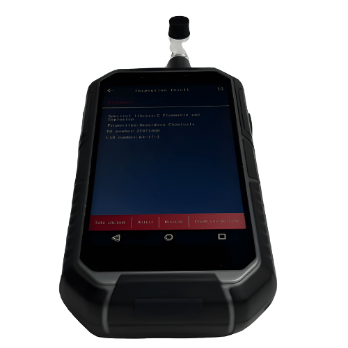 Enviro Test Construct Handheld Spectrometer - Image 4