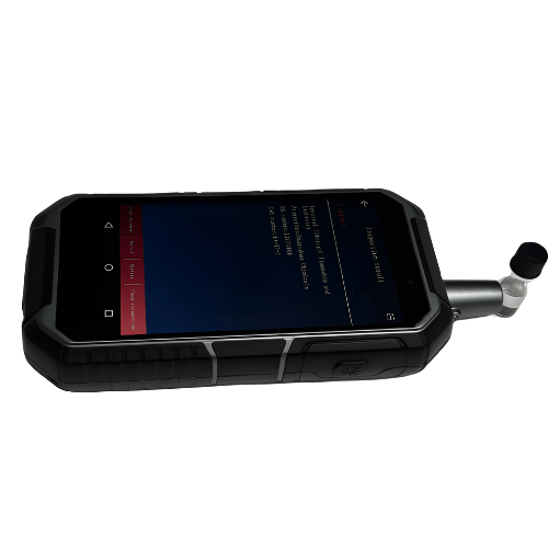 Enviro Test Construct Handheld Spectrometer - Image 5