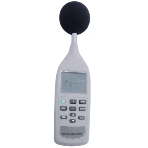 Enviro Test Construct Handheld Sound Level Meter