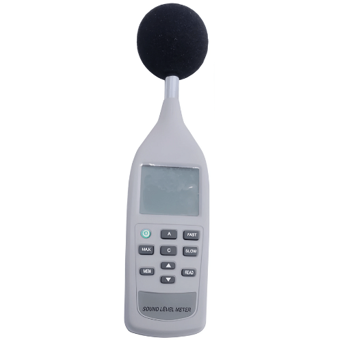 Enviro Test Construct Handheld Sound Level Meter