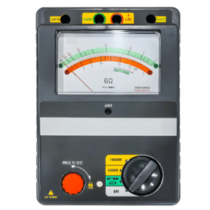 Enviro Test Construct Digital Handheld Megohmmeter