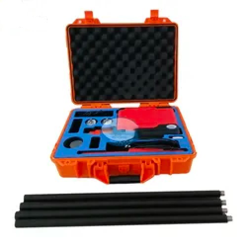 Enviro Test Construct Multifunction Ultrasonic Crack Detector