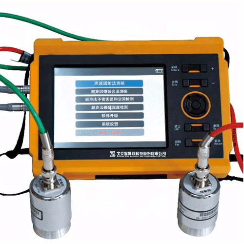 Enviro Test Construct Ultrasound Concrete Strength Crack Detector - Image 2