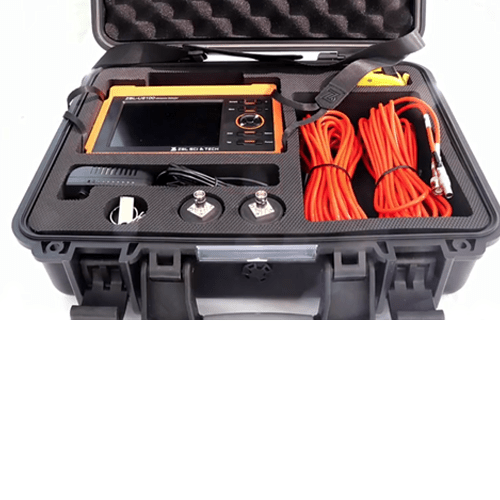Enviro Test Construct Ultrasound Concrete Strength Crack Detector - Image 3