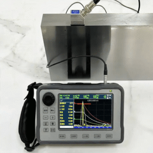Enviro Test Construct Ultrasonic Crack Detection Tester