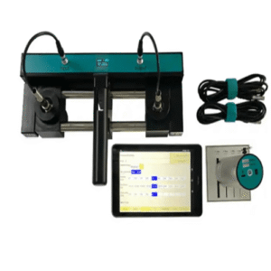 Enviro Test Construct Digital Camera Depth Width Crack Detector