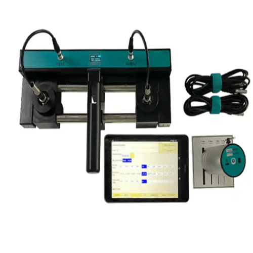 Enviro Test Construct Digital Camera Depth Width Crack Detector