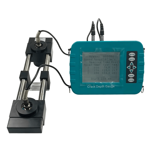 Enviro Test Construct Crack Depth Gauge Tester - Image 2